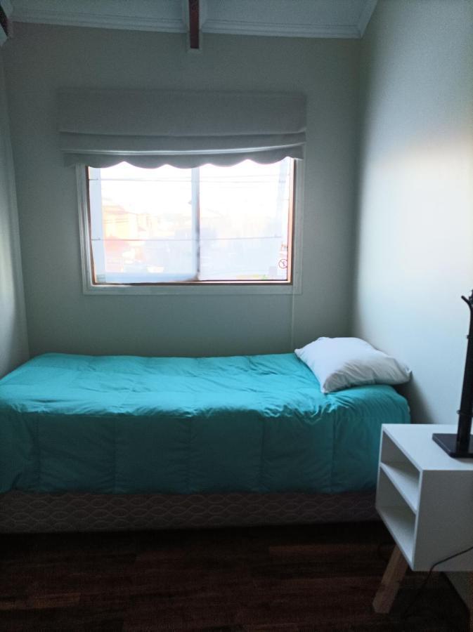 Hostal Blueberry Los Ángeles Екстериор снимка